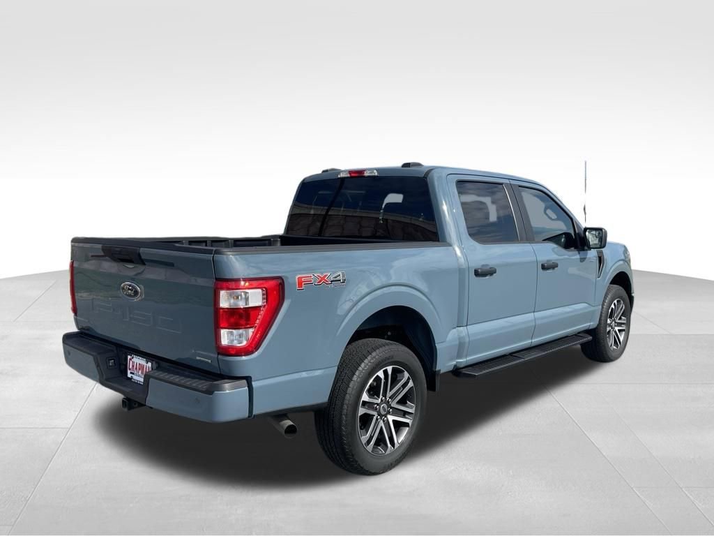 Certified 2023 Ford F150 XL w/ STX Appearance Package image 11
