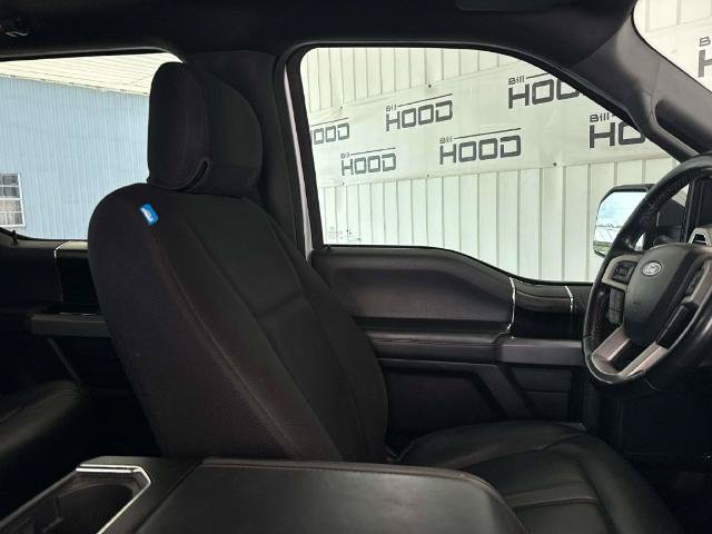 Certified 2019 Ford F150 Platinum w/ Equipment Group 701A Luxury AWD/4WD image 16