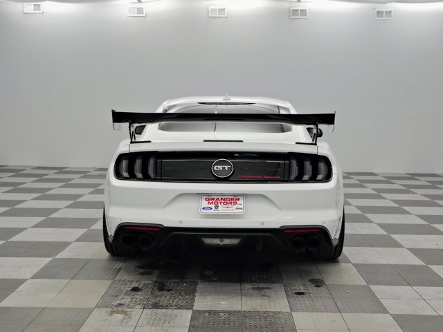Certified 2021 Ford Mustang GT Premium w/ Equipment Group 401A RWD image 8
