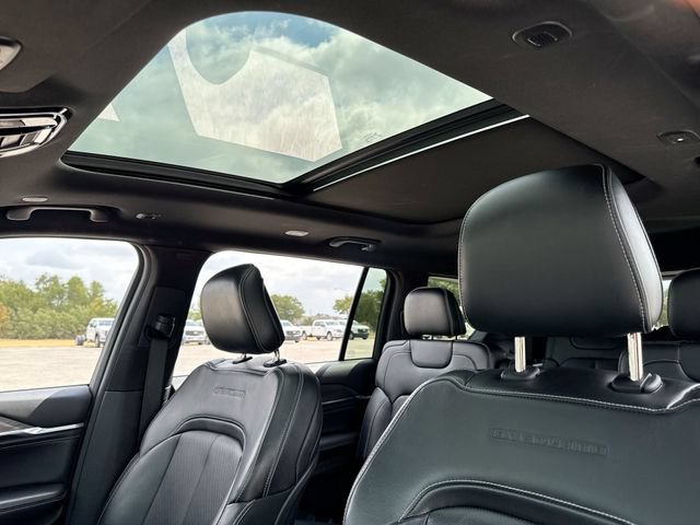 Used 2022 Jeep Grand Cherokee L Overland AWD/4WD image 22