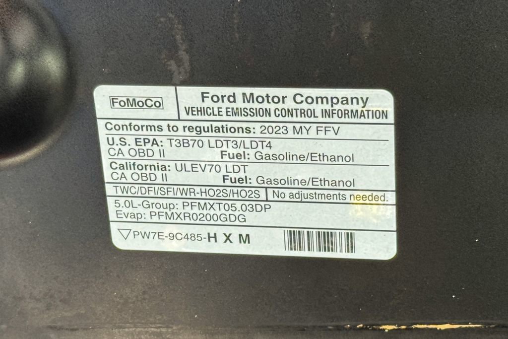 Certified 2023 Ford F150 XL w/ STX Appearance Package AWD/4WD image 21