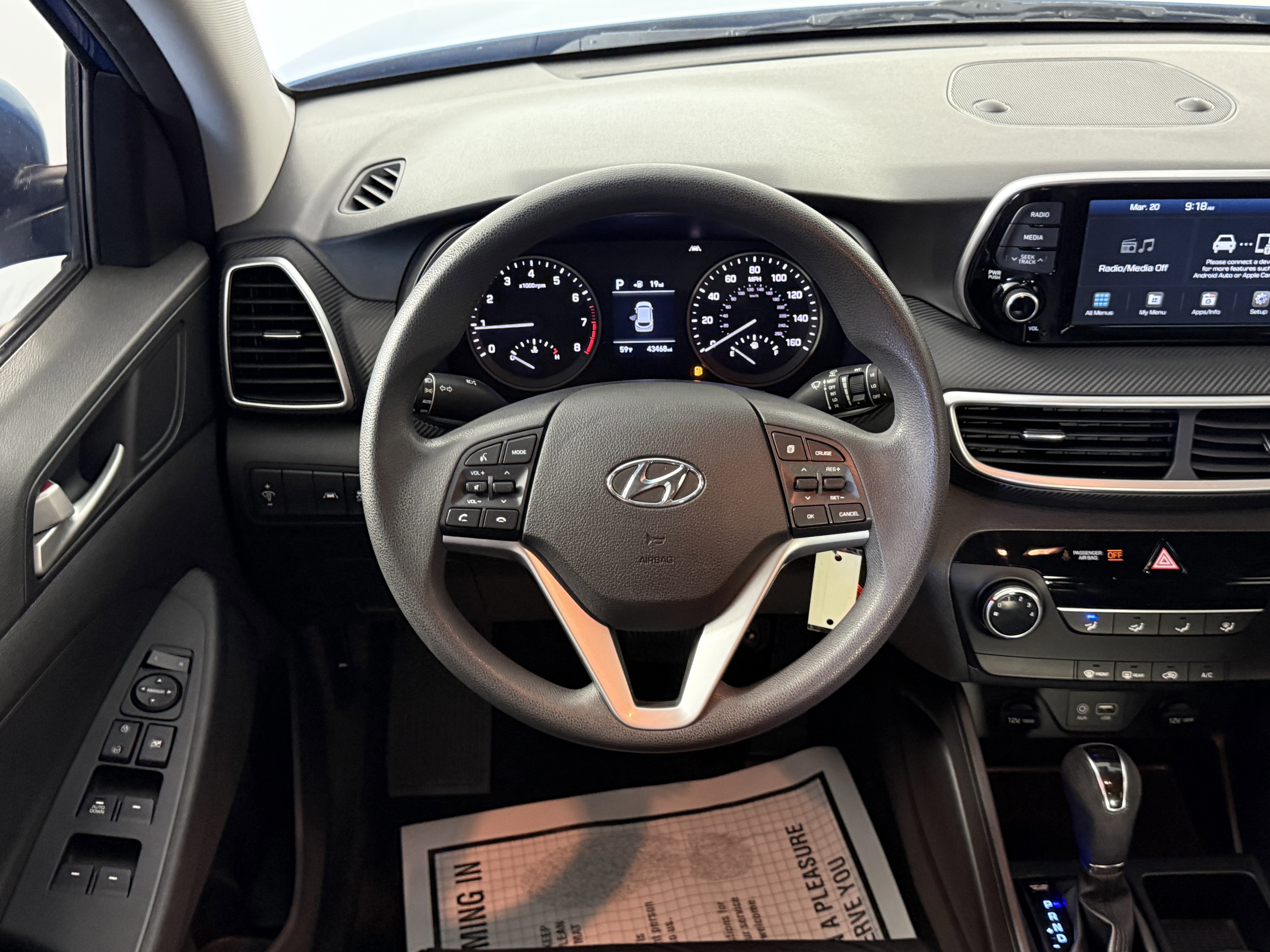 Used 2020 Hyundai Tucson SE image 11