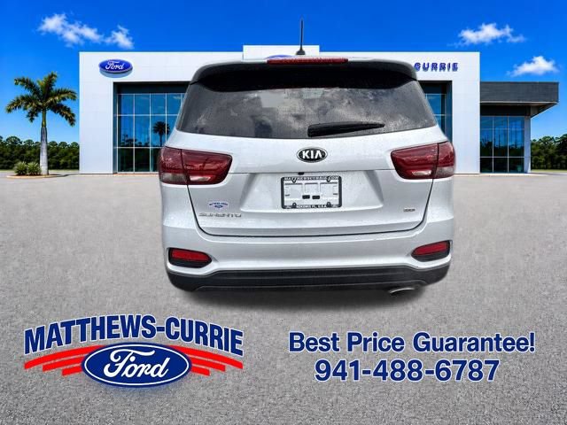 Used 2020 Kia Sorento LX FWD image 5