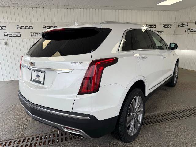 Used 2024 Cadillac XT5 Premium Luxury FWD image 21