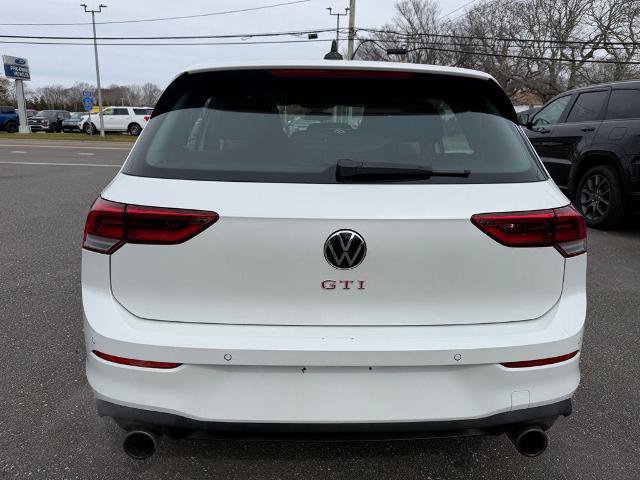 Used 2024 Volkswagen GTI SE image 3