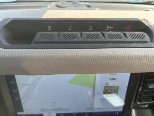 Certified 2021 Ford Bronco Wildtrak AWD/4WD image 18