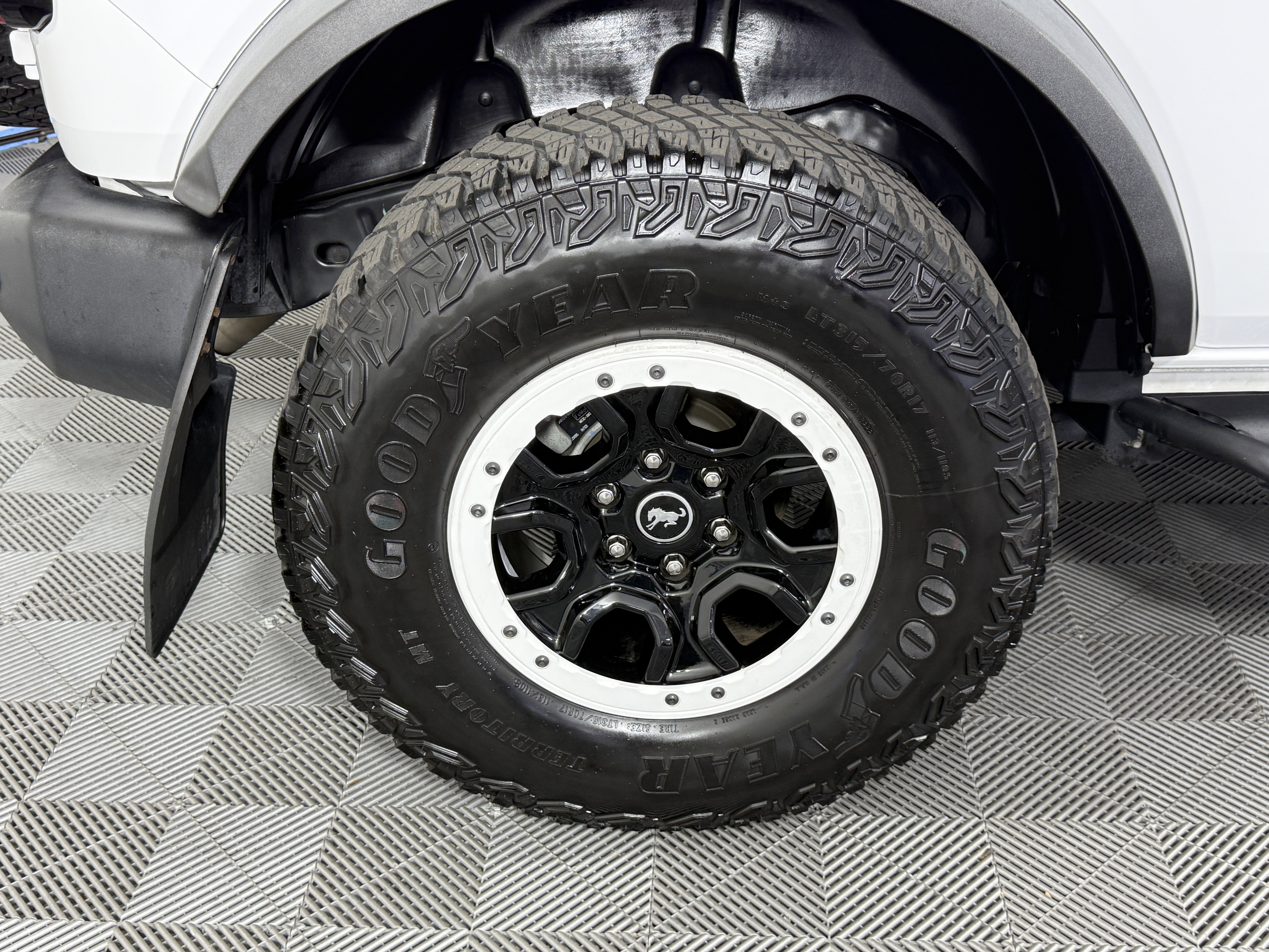 Certified 2022 Ford Bronco Wildtrak image 31