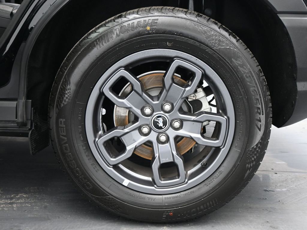 Certified 2023 Ford Bronco Sport Big Bend w/ Convenience Package image 49