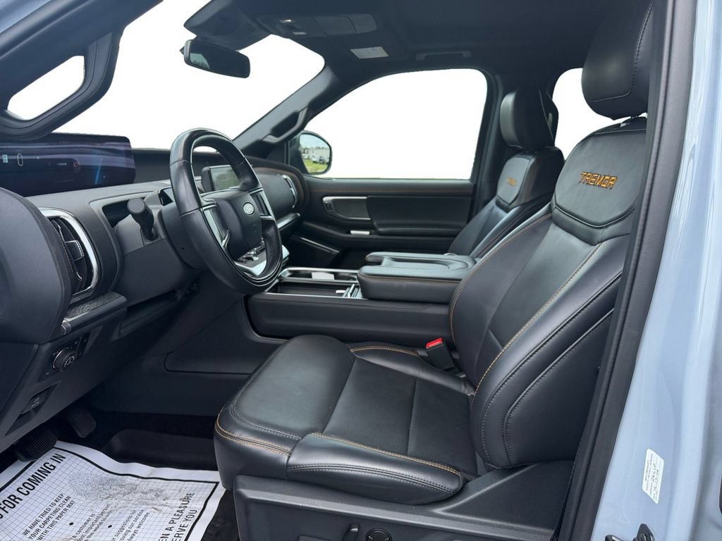 Certified 2025 Ford Expedition Tremor AWD/4WD image 13