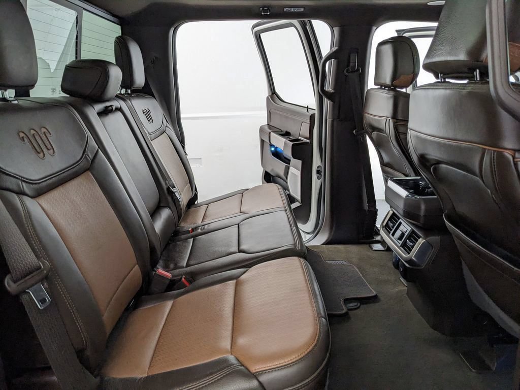 Certified 2023 Ford F150 King Ranch w/ Equipment Group 601A High AWD/4WD image 43