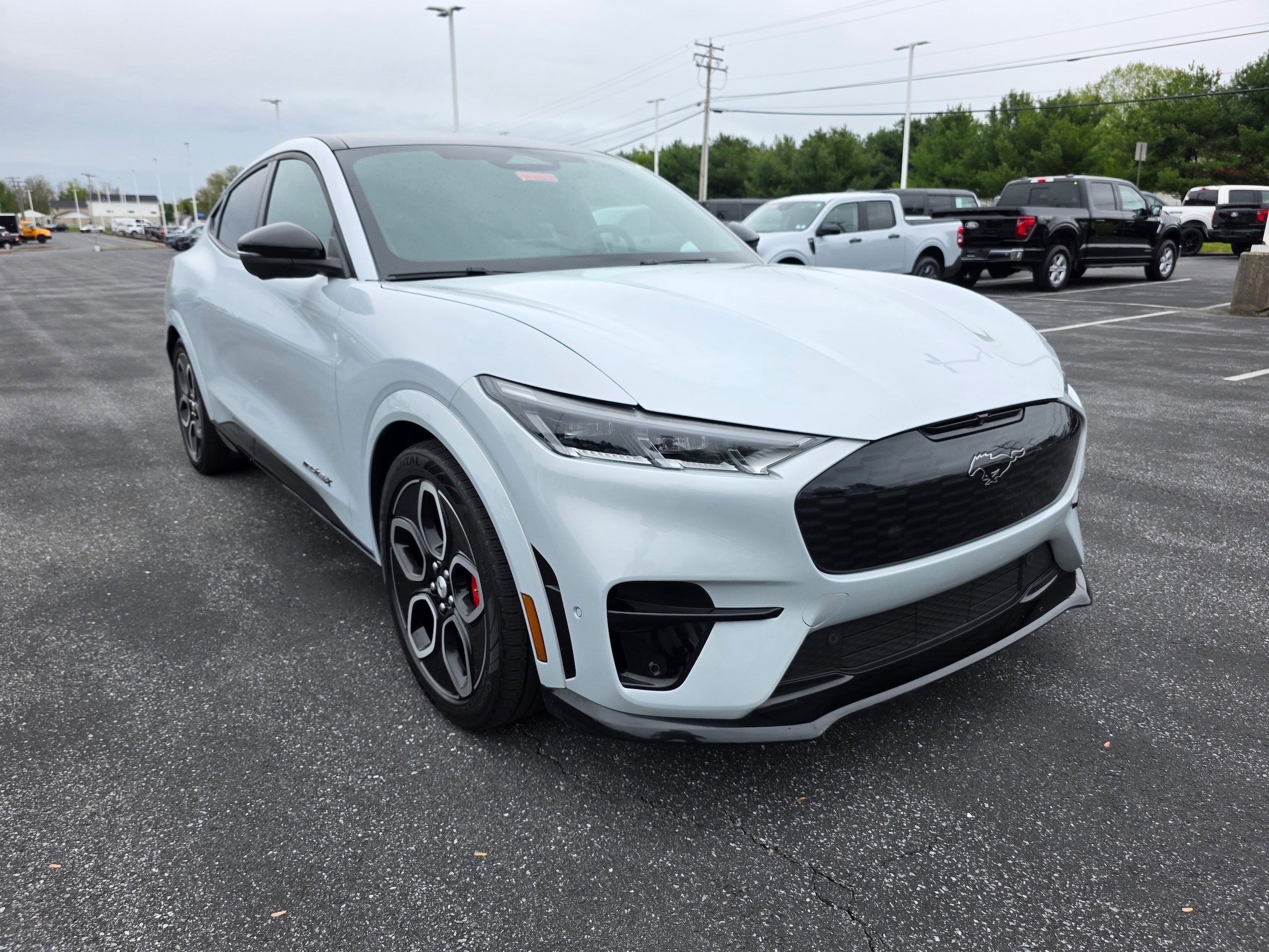 Certified 2023 Ford Mustang Mach-E GT AWD/4WD image 7