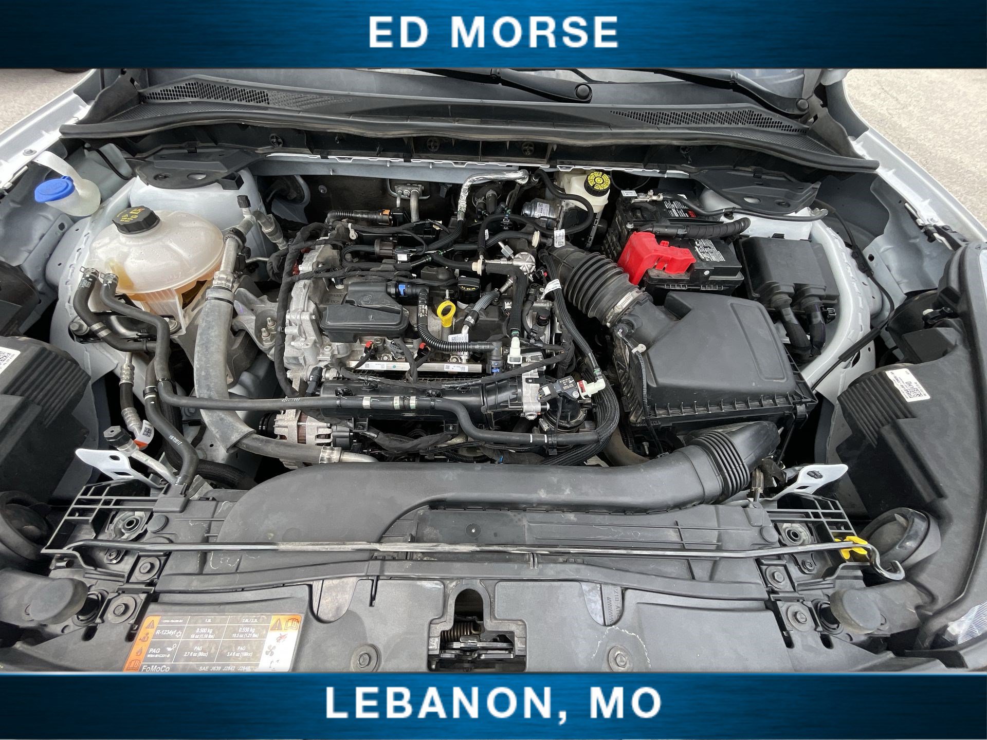 Certified 2022 Ford Escape SE w/ Cold Weather Package AWD/4WD image 27