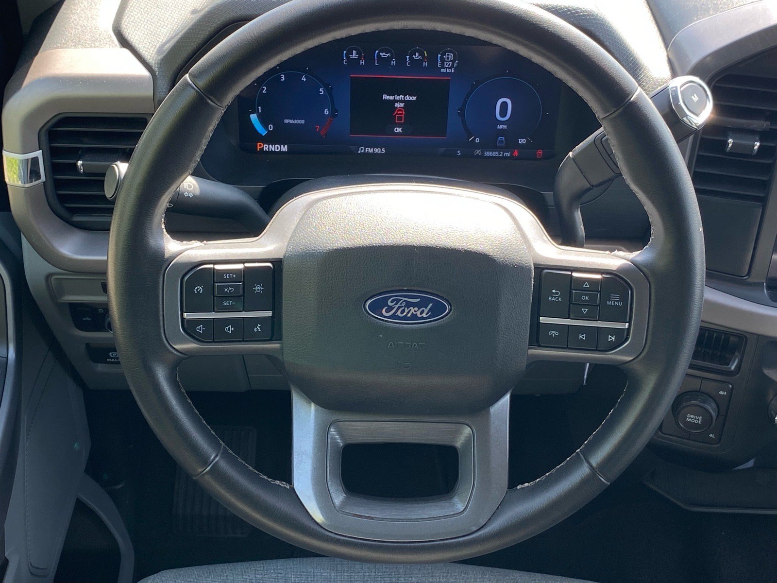 Certified 2025 Ford F150 XLT w/ Equipment Group 301A Standard AWD/4WD image 8