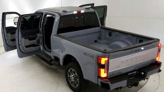 Certified 2024 Ford F250 Limited AWD/4WD image 21