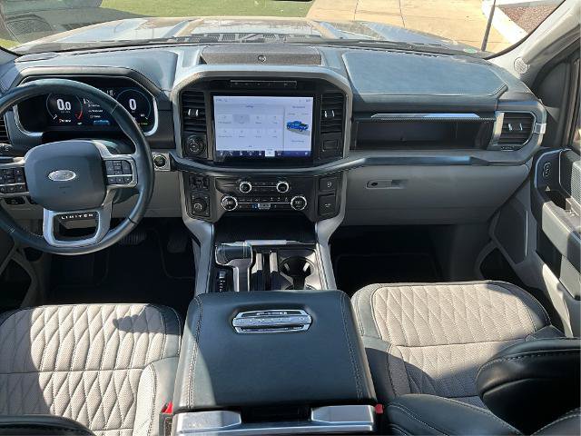 Certified 2021 Ford F150 Limited AWD/4WD image 16