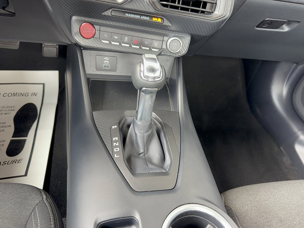 Certified 2024 Ford Mustang Coupe RWD image 22