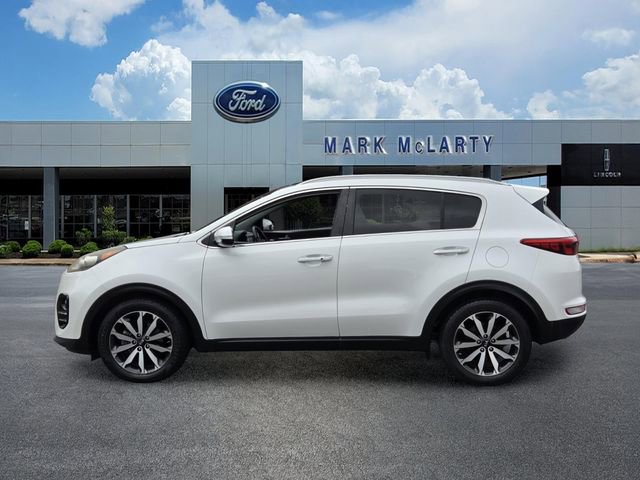 Used 2017 Kia Sportage EX w/ EX Premium Package FWD image 2