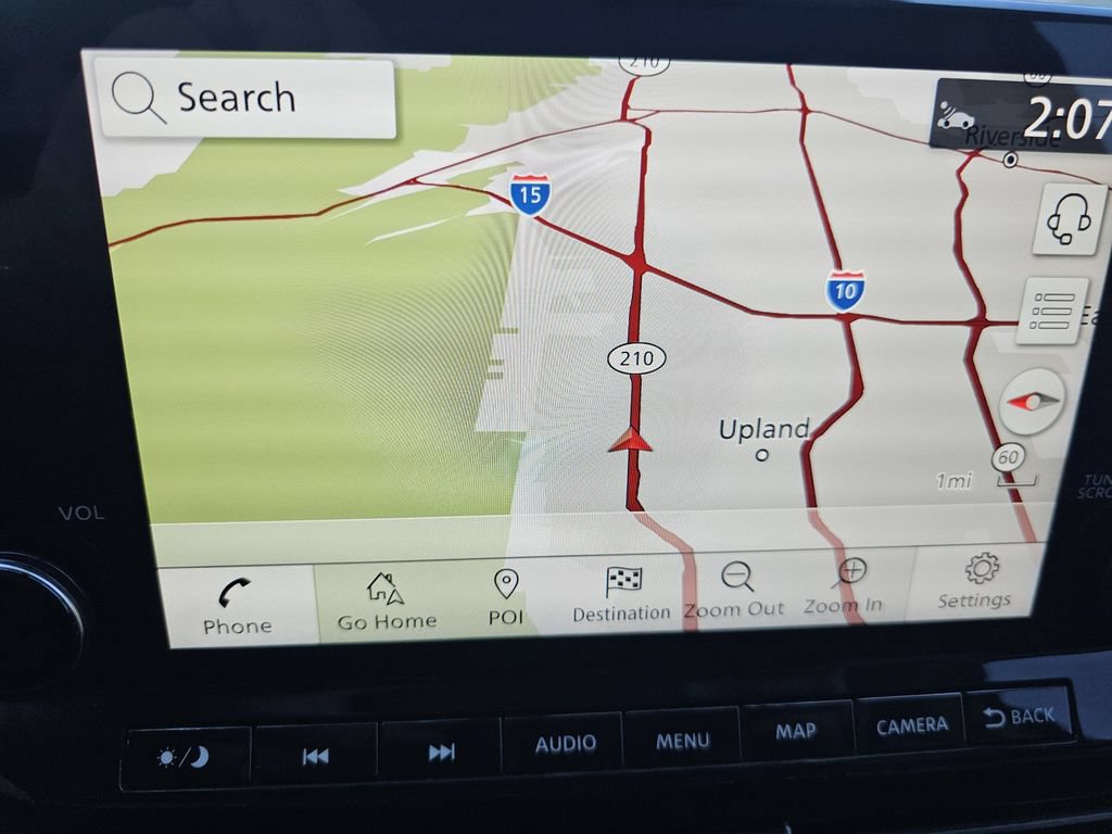 Used 2022 Nissan Pathfinder Platinum w/ Cargo Package FWD image 31