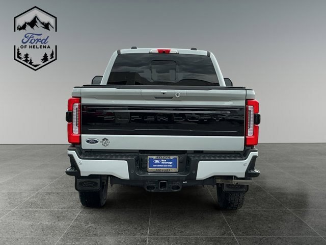 Certified 2025 Ford F350 Platinum AWD/4WD image 4