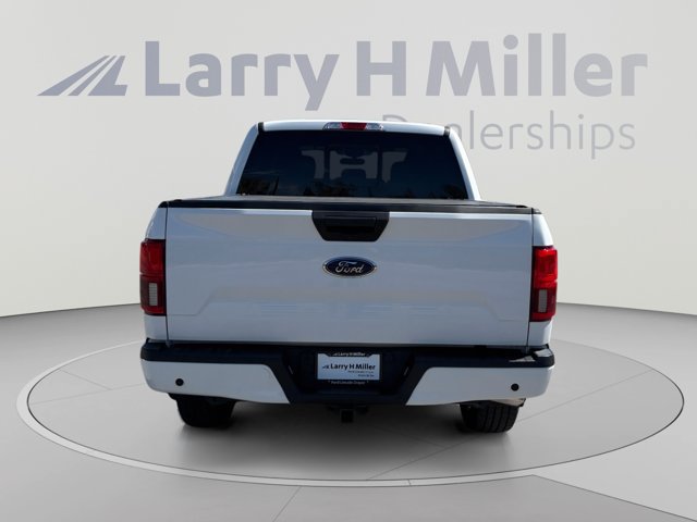 Certified 2019 Ford F150 XLT w/ Equipment Group 302A Luxury AWD/4WD image 4