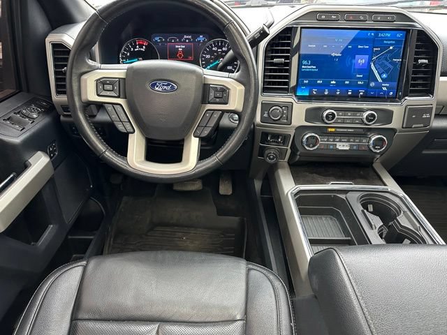 Certified 2022 Ford F250 Lariat w/ Tremor Off-Road Package AWD/4WD image 12