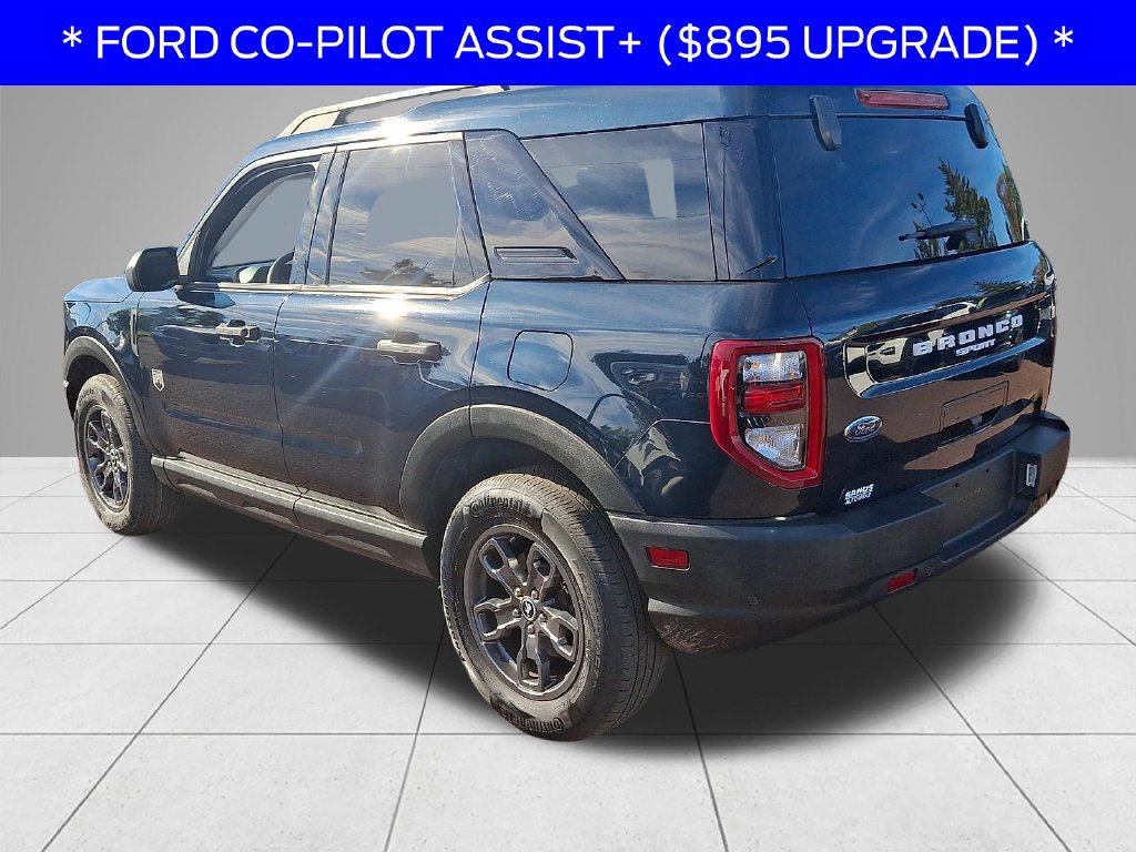 Certified 2023 Ford Bronco Sport Big Bend w/ Convenience Package AWD/4WD image 6