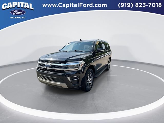 Certified 2024 Ford Expedition Max Limited RWD image 4