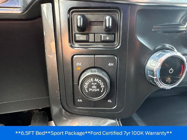 Certified 2022 Ford F150 Lariat w/ Equipment Group 502A High AWD/4WD image 23
