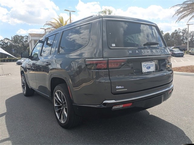 Used 2022 Jeep Wagoneer Series III w/ Premium Group I image 5