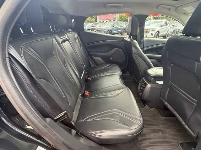 Certified 2022 Ford Mustang Mach-E Premium AWD/4WD image 17