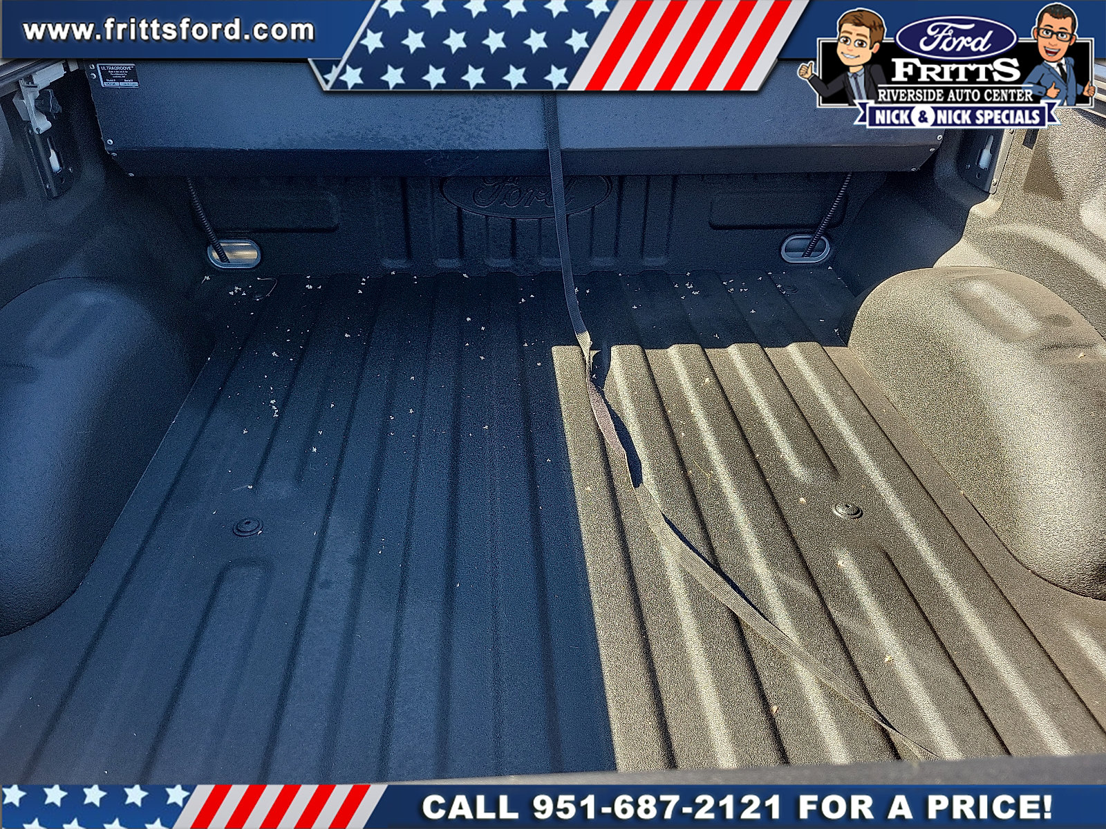 Certified 2020 Ford F150 XLT w/ Equipment Group 302A Luxury RWD image 18
