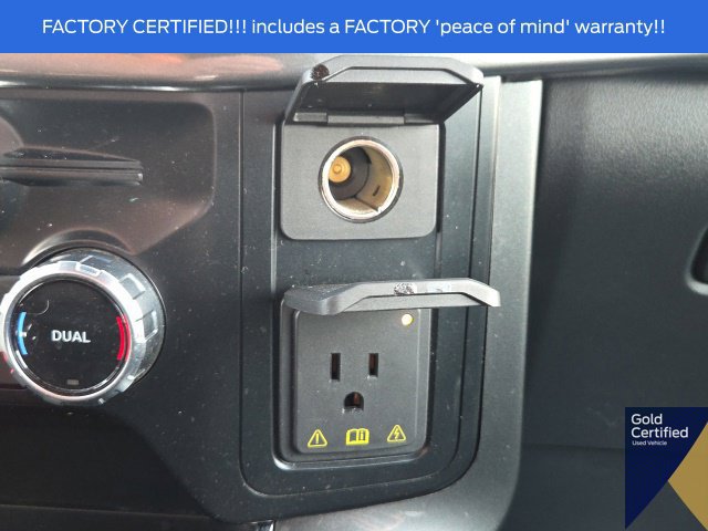 Certified 2023 Ford F150 XLT w/ Equipment Group 302A High AWD/4WD image 30