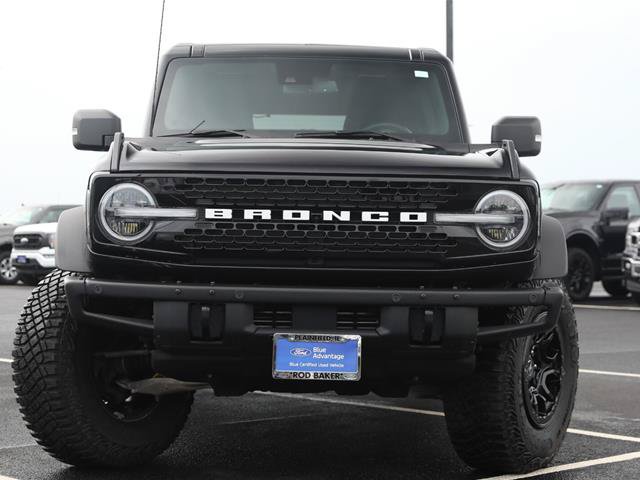 Certified 2022 Ford Bronco Wildtrak AWD/4WD image 2