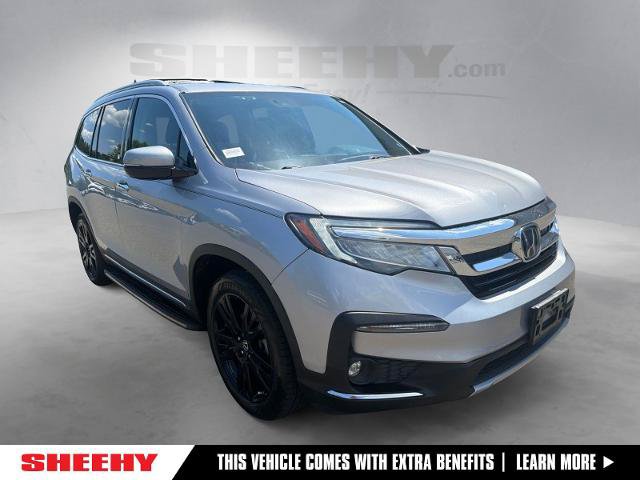 Used 2019 Honda Pilot Elite