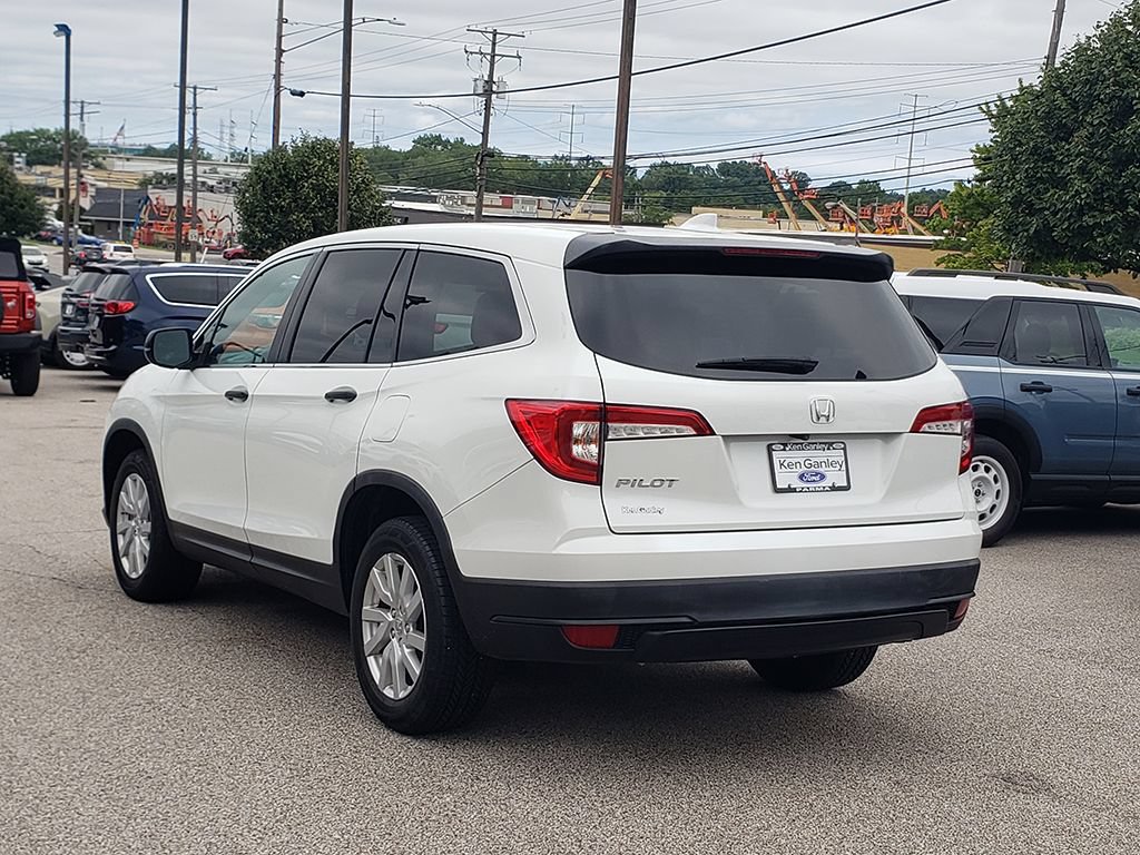 Used 2020 Honda Pilot LX image 7