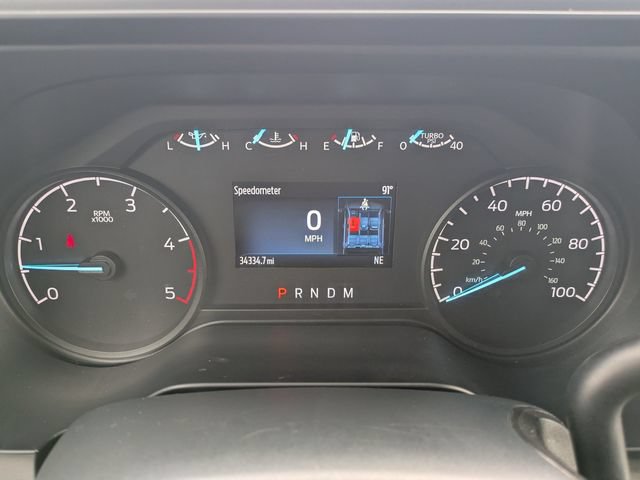 Certified 2025 Ford F250 XLT AWD/4WD image 25