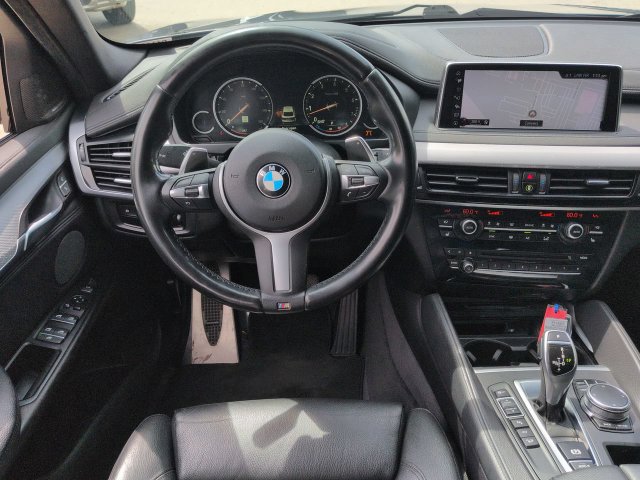 Used 2017 BMW X6 xDrive35i AWD/4WD image 18