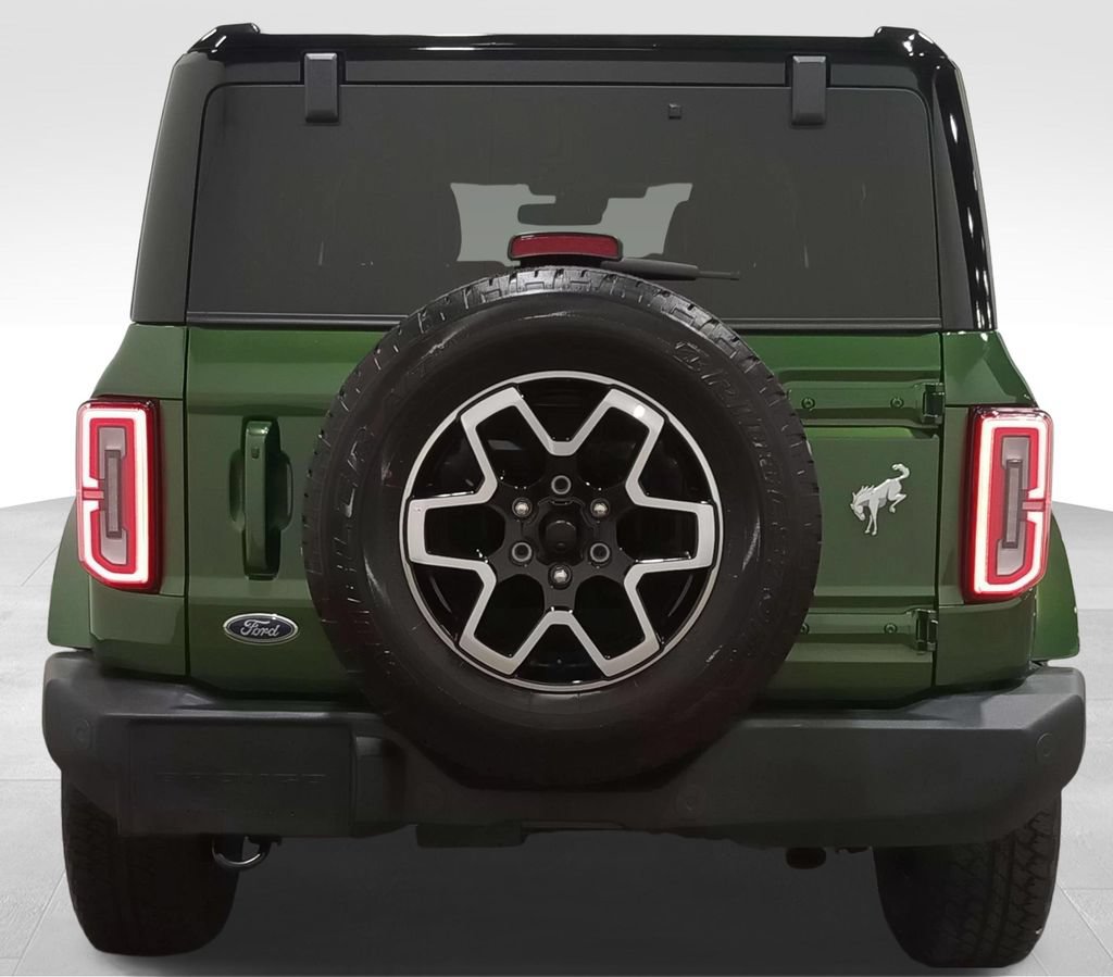 Certified 2025 Ford Bronco Outer Banks AWD/4WD image 4