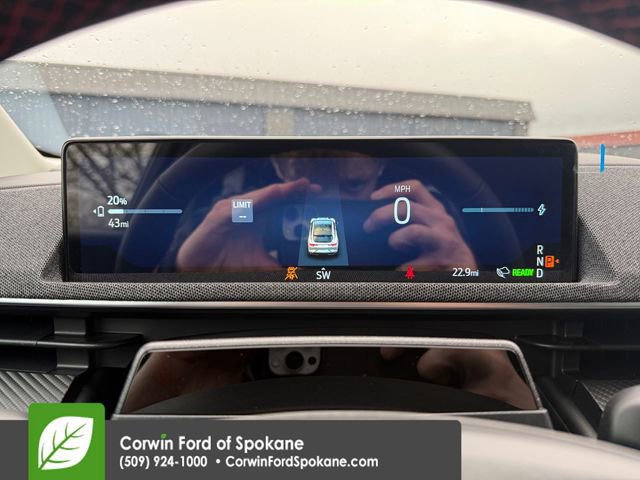 Certified 2025 Ford Mustang Mach-E Premium w/ Sport Appearance Package image 27