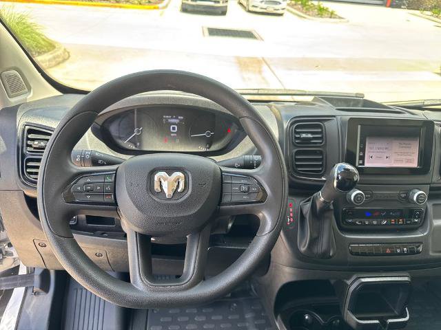Used 2023 RAM ProMaster 2500 FWD image 8