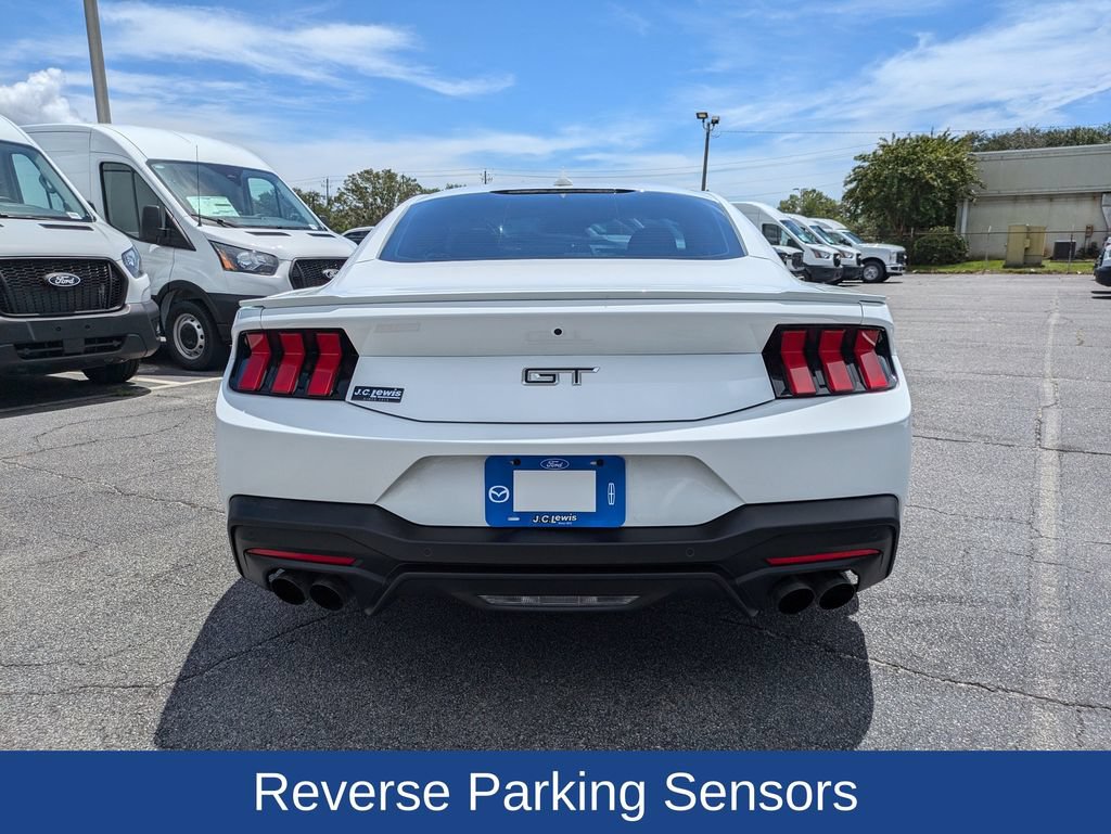 Certified 2025 Ford Mustang GT Premium RWD image 5