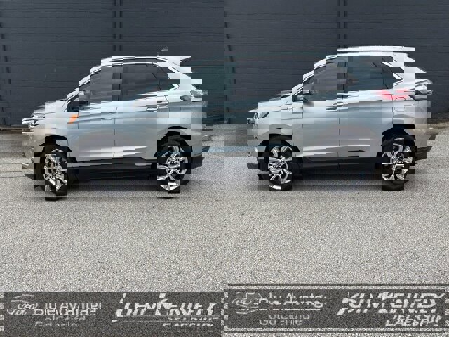 Certified 2024 Ford Edge Titanium image 2