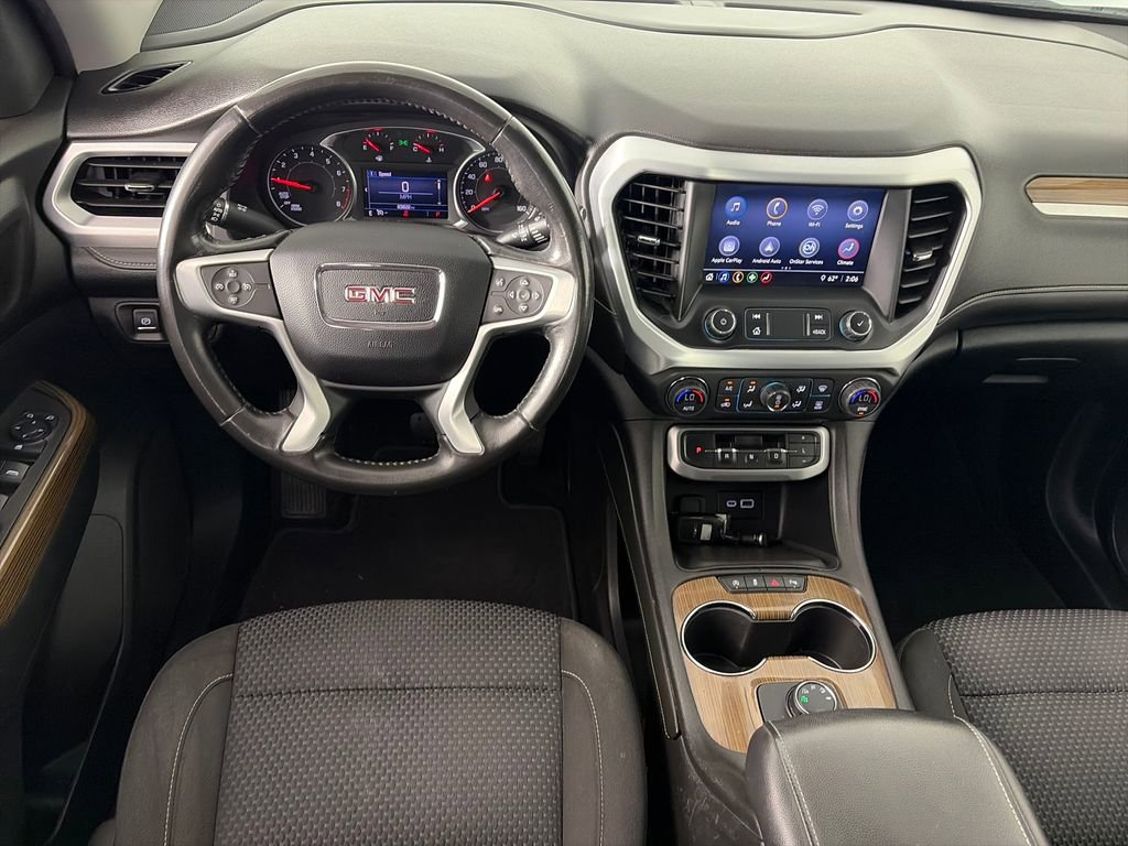 Used 2020 GMC Acadia SLE w/ Trailering Package AWD/4WD image 14