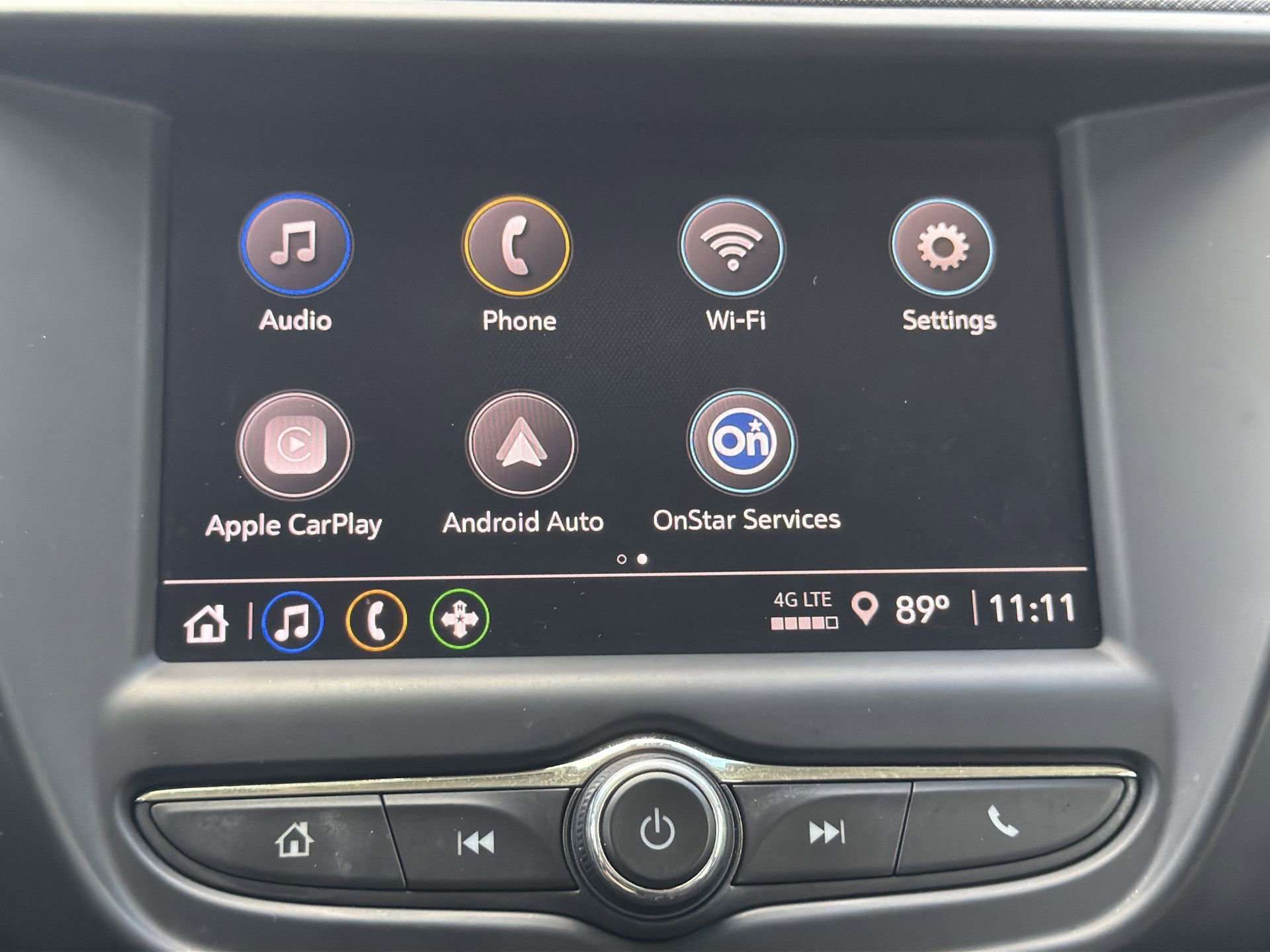 Used 2022 Chevrolet TrailBlazer LT FWD image 56