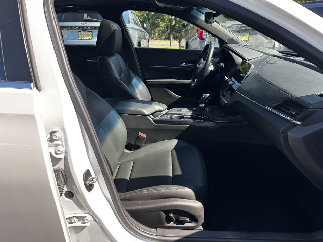 Used 2024 Cadillac CT4 Luxury w/ Sun And Sound Package AWD/4WD image 34
