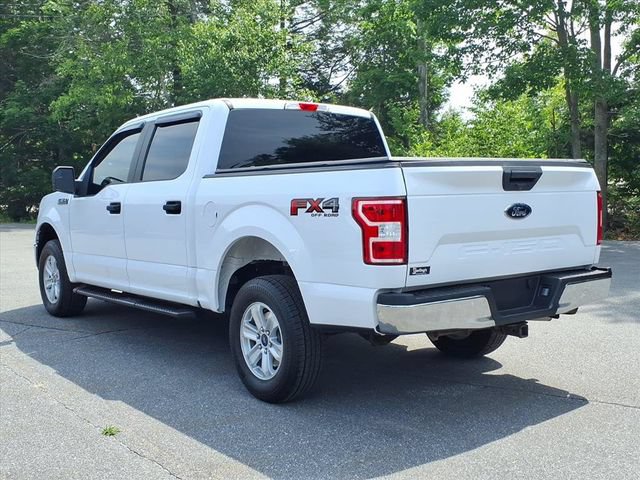 Certified 2020 Ford F150 XL w/ Equipment Group 101A Mid AWD/4WD image 7