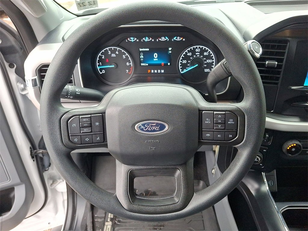 Certified 2022 Ford F150 XL w/ Trailer Tow Package image 16