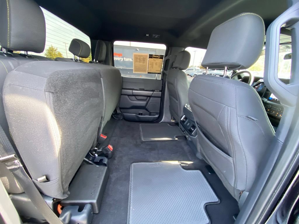 Certified 2024 Ford F150 STX w/ Mobile Office Package AWD/4WD image 26