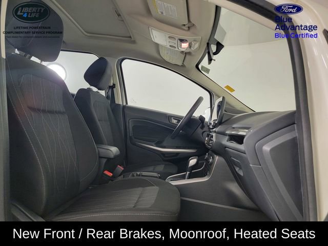 Certified 2021 Ford EcoSport SE image 17
