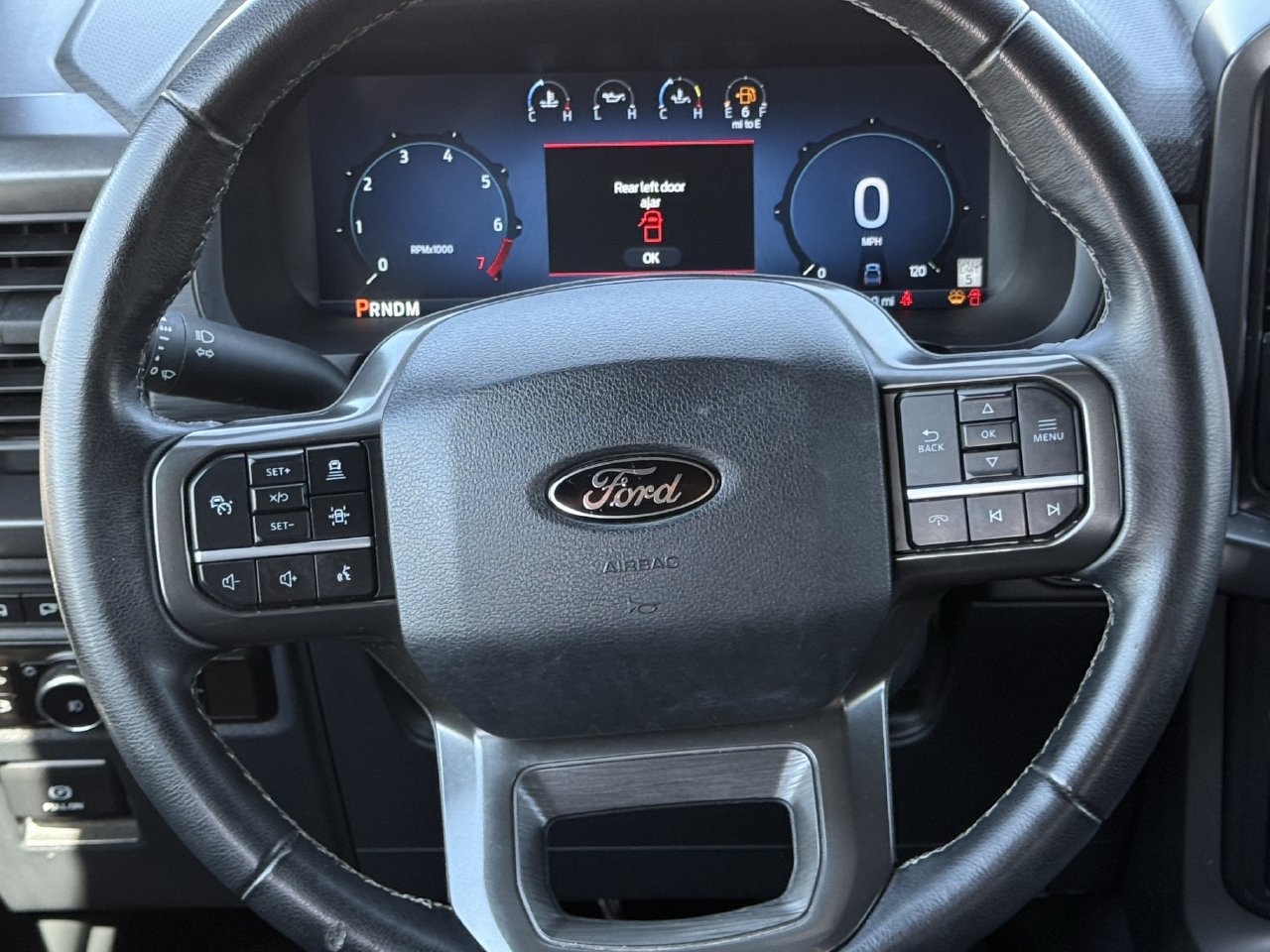 Certified 2024 Ford F150 XLT w/ Equipment Group 302A MID AWD/4WD image 11